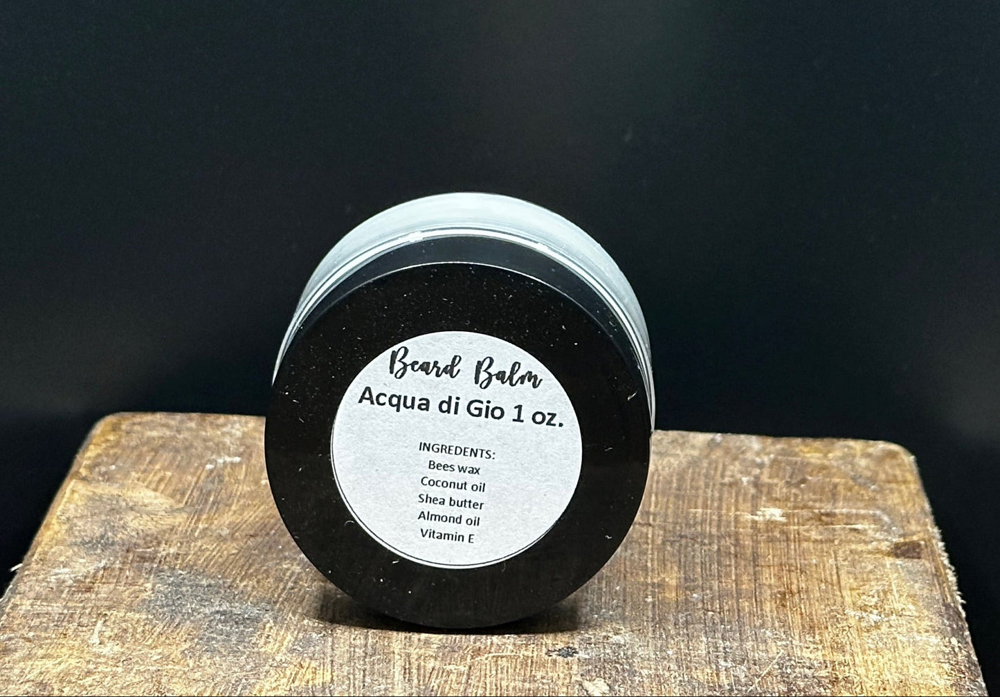 Beard Balm