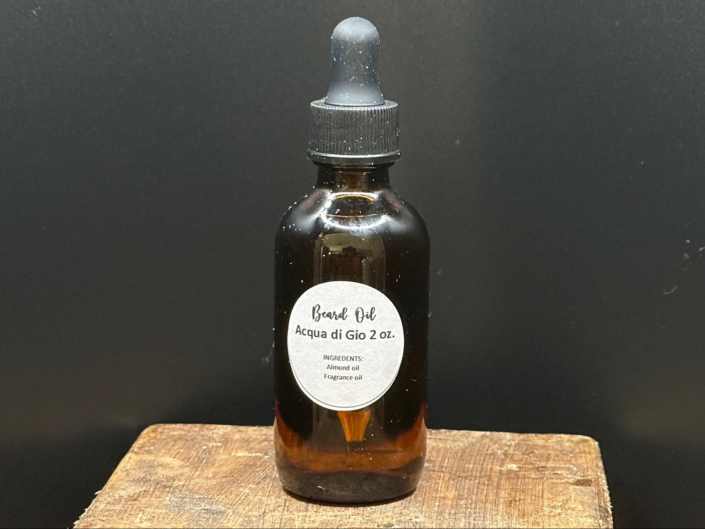 Beard Oil