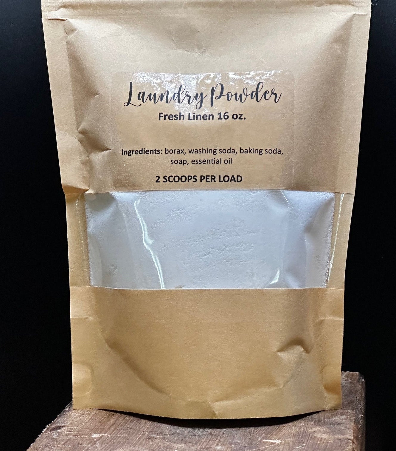 Laundry Powder