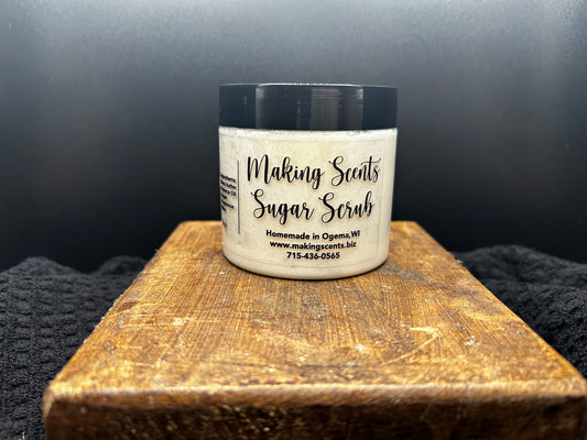 Sugar Scrubs