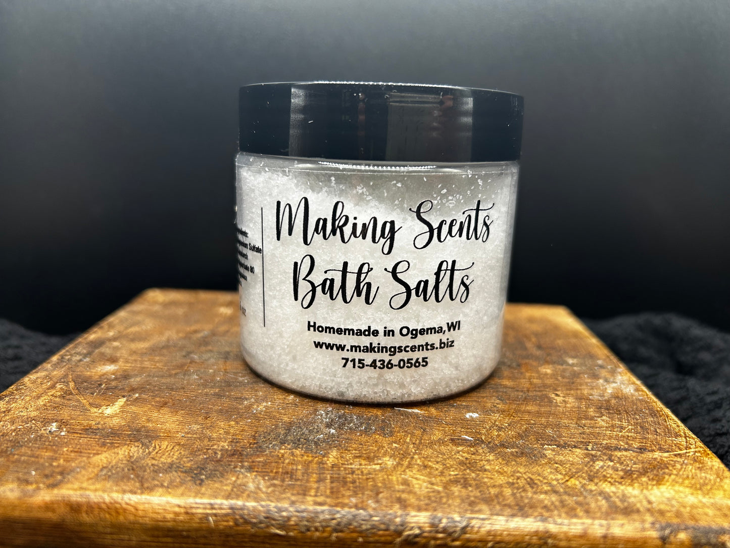 Bath Salts