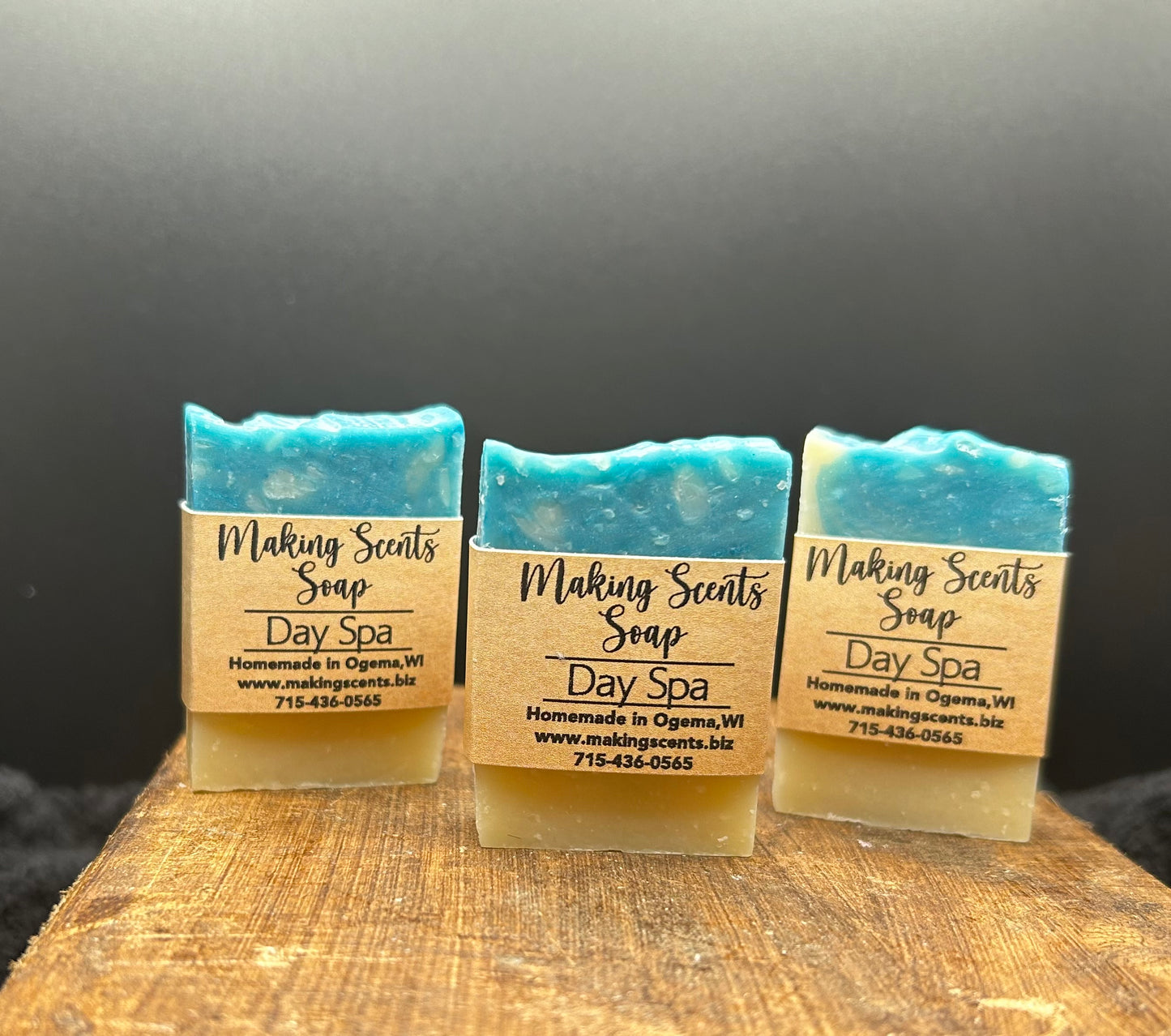 Mini-Soaps