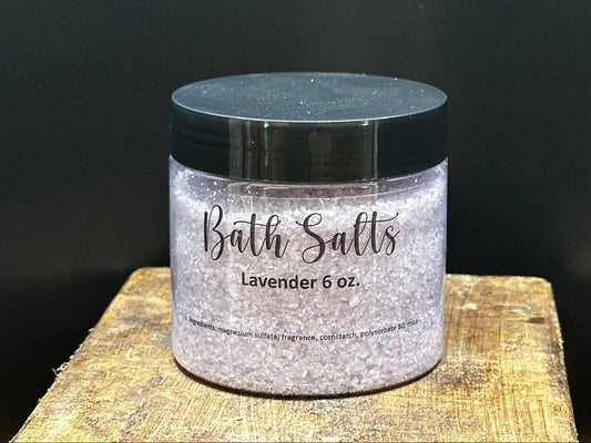 Bath Salts