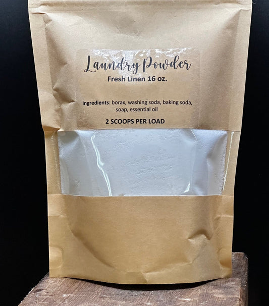 Laundry Powder