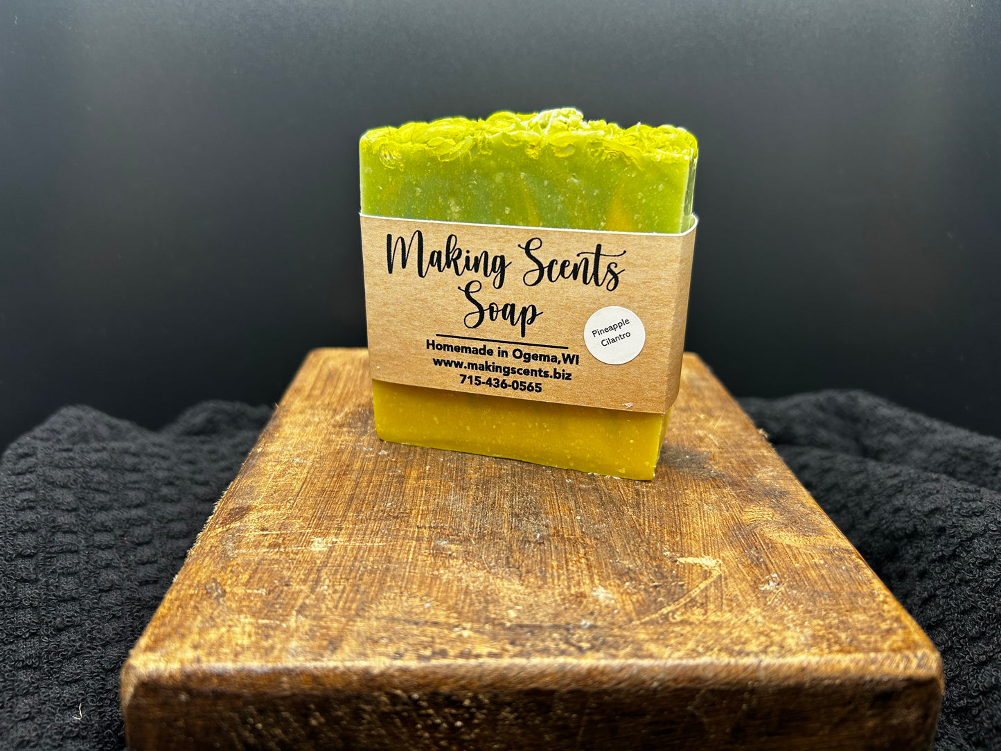Soap