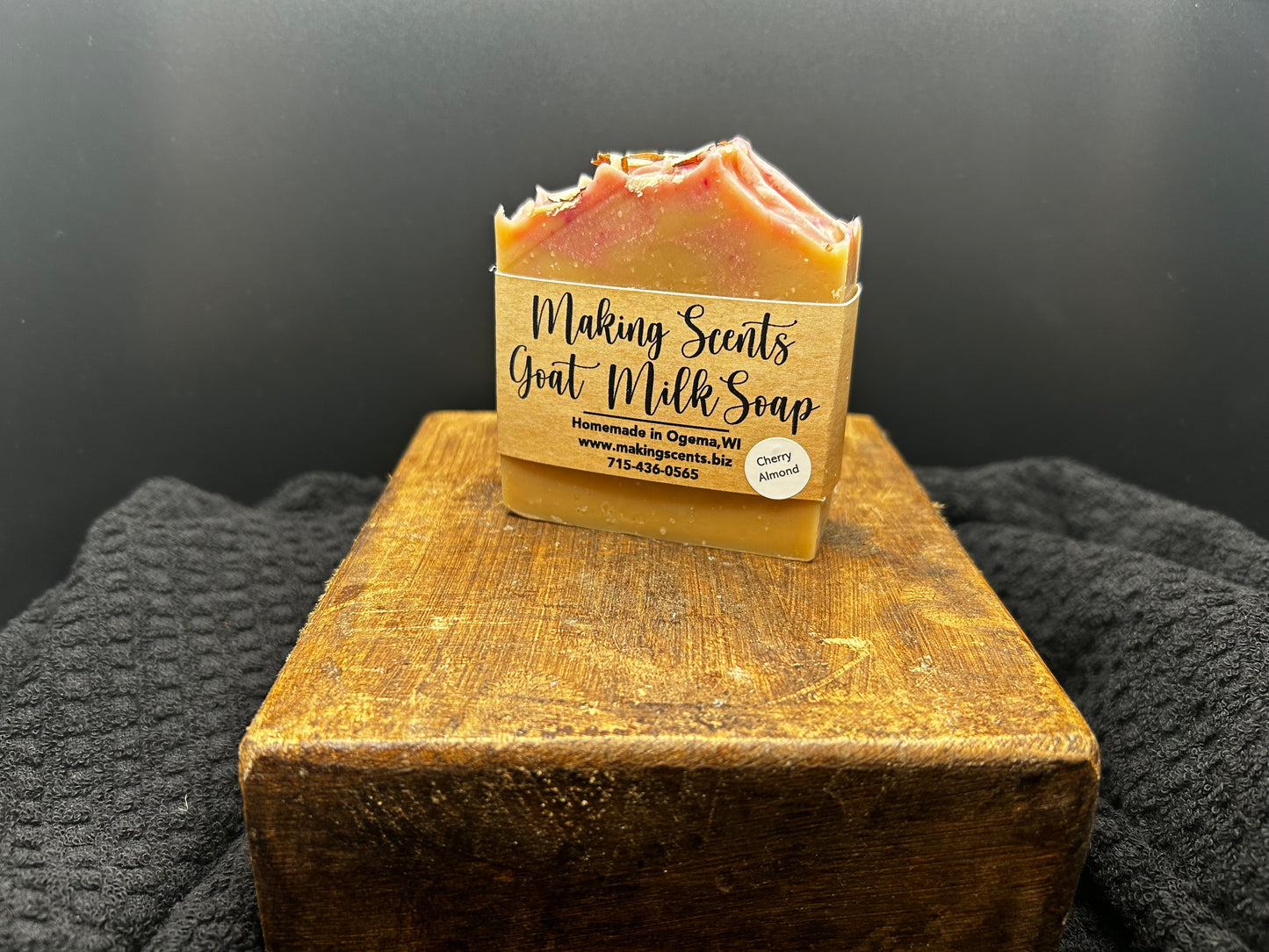 Goat Milk Soap