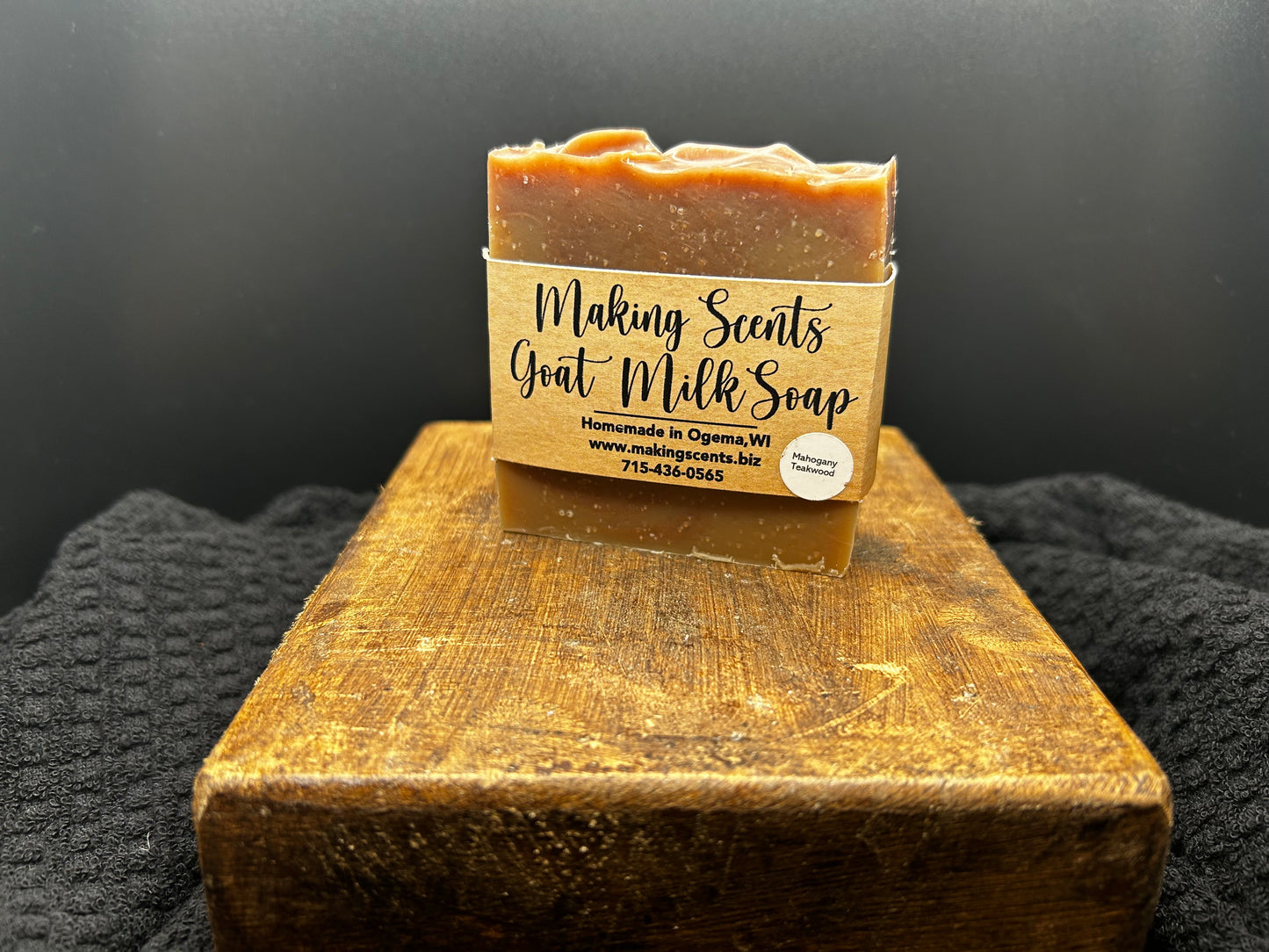 Goat Milk Soap