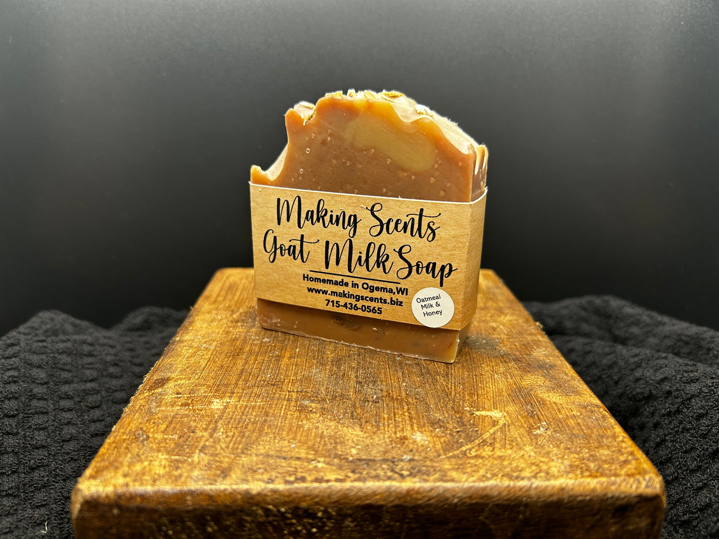 Goat Milk Soap