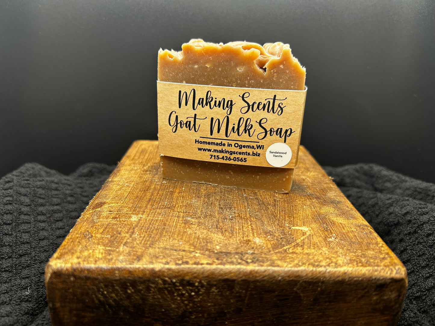 Goat Milk Soap