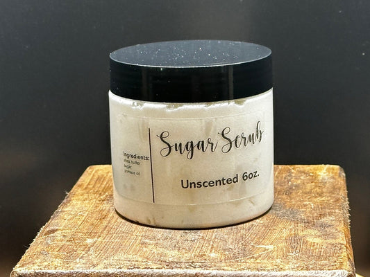 Sugar Scrubs