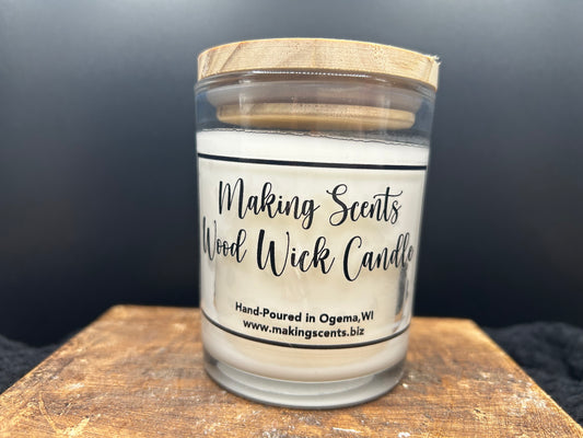 Wood Wick Candle